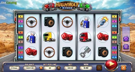 Highway Kings Triple Profits Games Betano